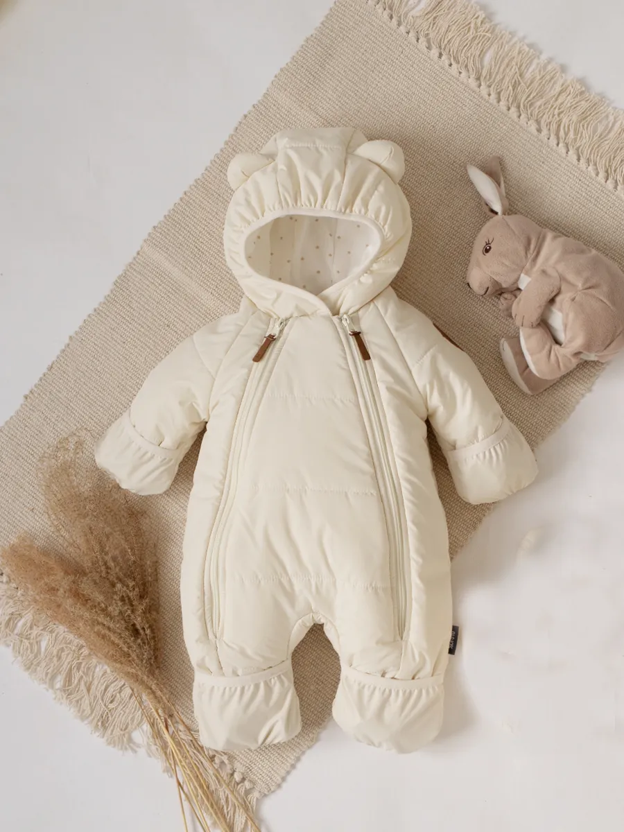 Комбинезон демисезонный Sofuto outwear V7 Ivory(sotex)