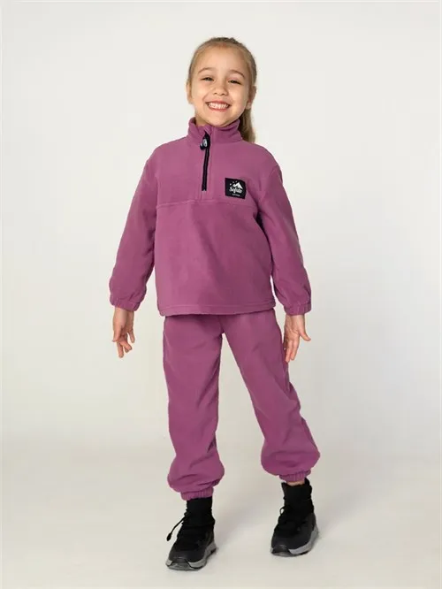 Костюм флисовый Olympic Purple