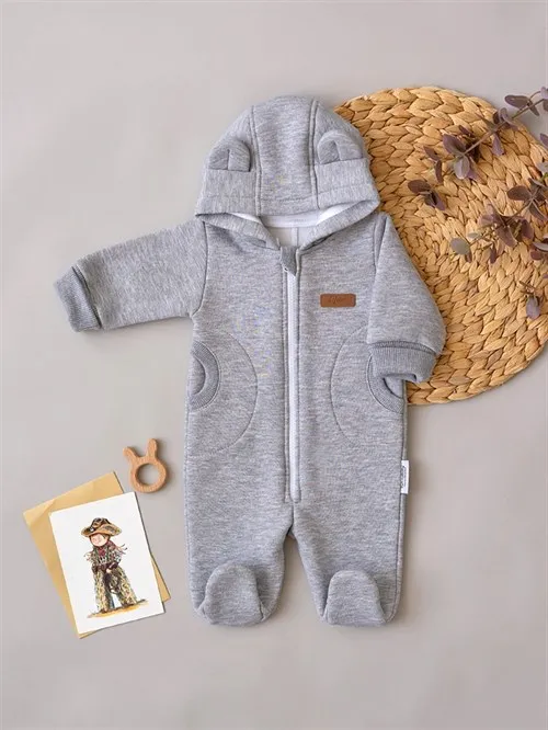Комбинезон Universal Melange Gray Комбинезон Universal Melange Gray