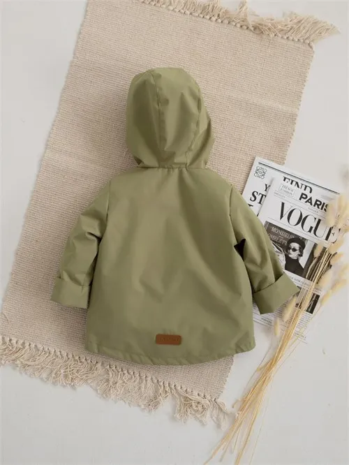 Ветровка Explorer V29 Olive, оливковый