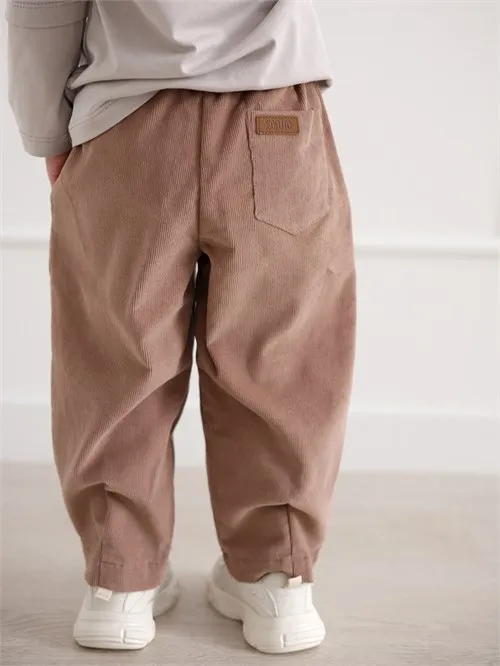 Брюки Velvet Beige, бежевый