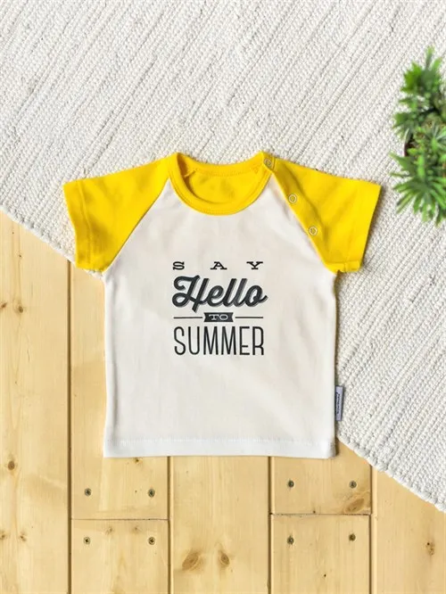 Комплект одежды Sofuto kids Active Yellow