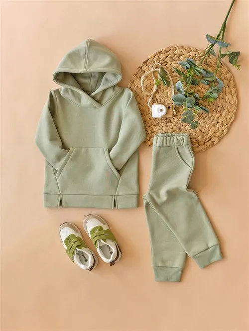 Костюм футер с начёсом Sofuto Select Olive Костюм футер с начёсом Sofuto Select Olive