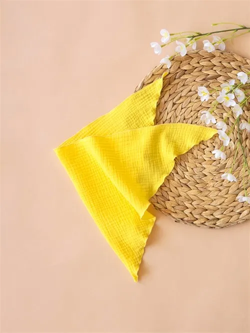 Косынка муслиновая Canary bird Косынка муслиновая Canary bird