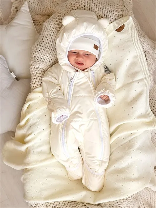 Комбинезон демисезонный Sofuto outwear V7 Ivory(sotex)