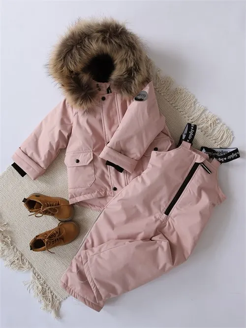 Куртка зимняя мембранная V19 Pink Snow, пудровый (для контрактного производства)