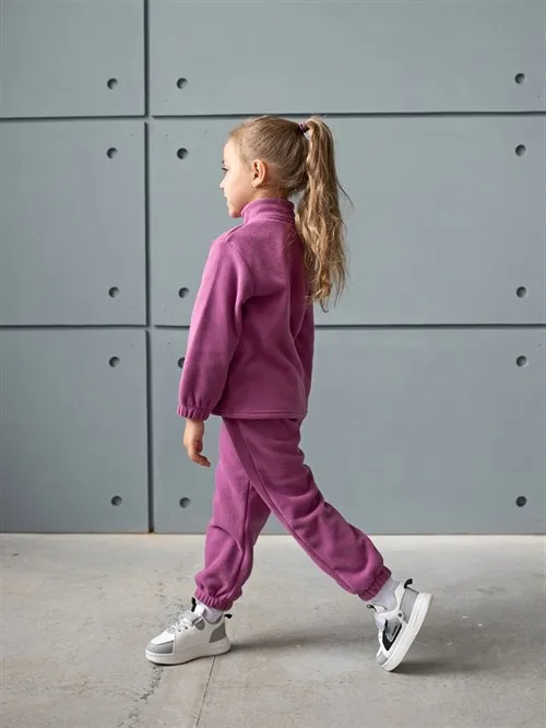 Костюм флисовый Olympic Purple