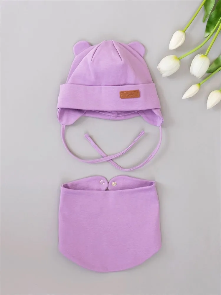 Комплект шапка+снуд Urban Crocus Комплект шапка+снуд Urban Crocus