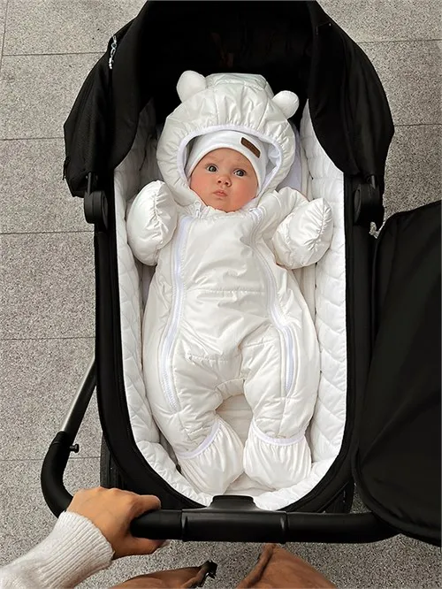 Комбинезон демисезонный Sofuto outwear V7 Ivory(sotex)