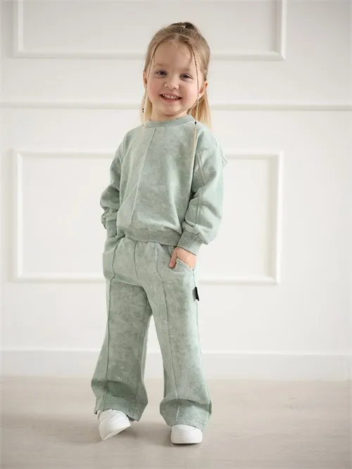 Костюм Fold облегченный vintage mint, мятный Костюм Fold облегченный vintage mint, мятный