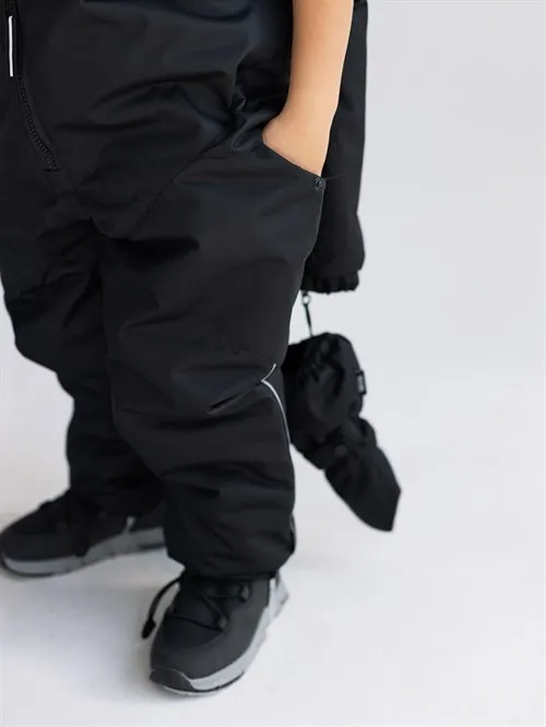 Комбинезон зимний мембранный V21 Schott Black