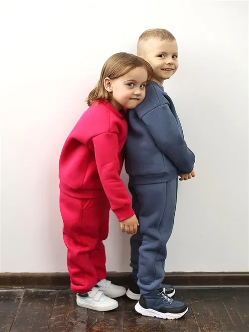 Костюм Fold Denim