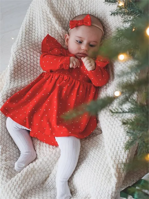 Боди-платье Bebe dots Боди-платье Bebe dots