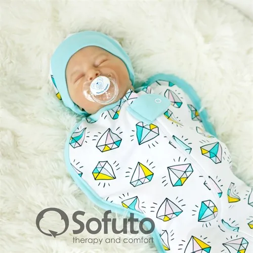 Шапочка Sofuto Baby Diamond