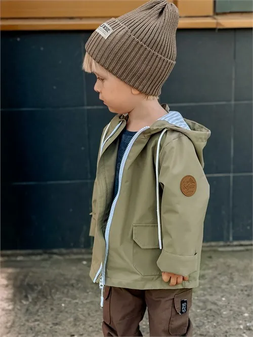 Ветровка Explorer V29 Olive, оливковый Ветровка Explorer V29 Olive, оливковый