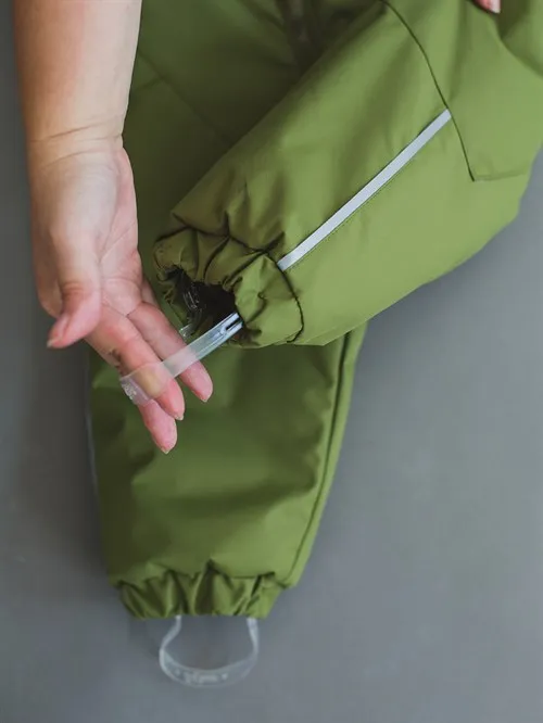 Комбинезон зимний мембранный V21 Schott Moss