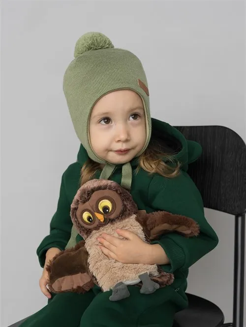 Шапка зимняя вязаная Forest Шапка зимняя вязаная Forest