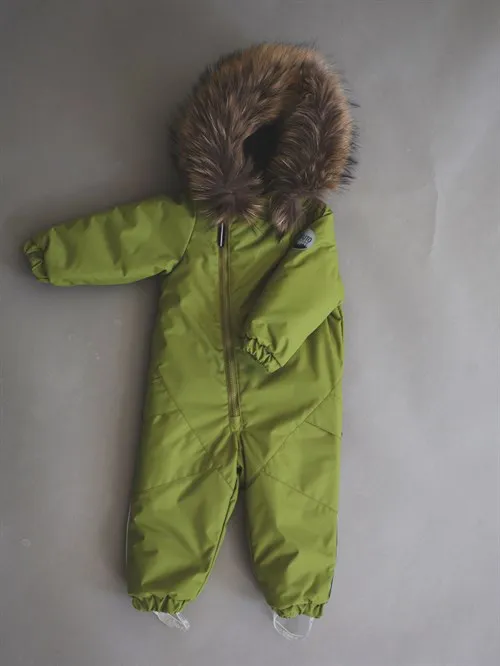 Комбинезон зимний мембранный V21 Schott Moss