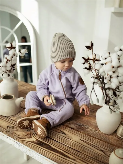 Комбинезон флисовый Scandy Amethyst Комбинезон флисовый Scandy Amethyst