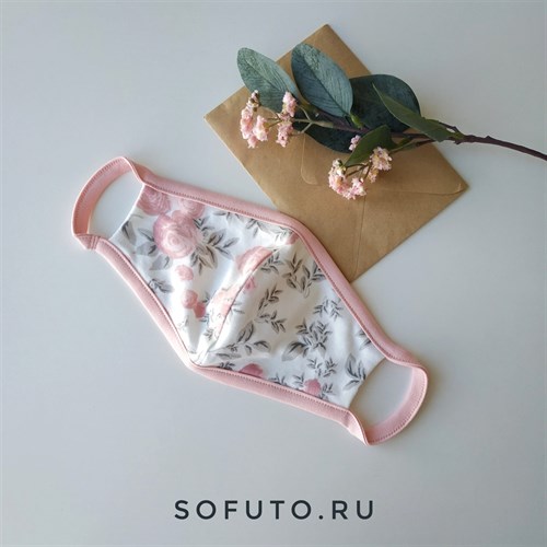 Маска многоразовая для взрослых
