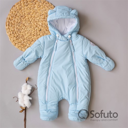 Комбинезон демисезонный Sofuto outwear V4 Blue