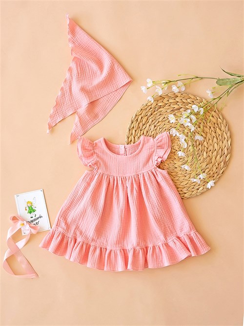 Косынка муслиновая Rosette Косынка муслиновая Rosette