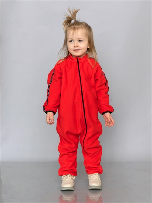 Комбинезон-поддёва Sofuto kids Fleece Flame