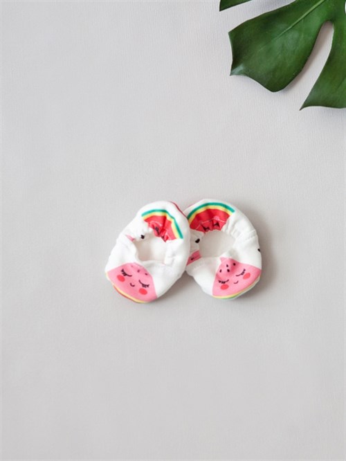 Мокасины детские Sofuto baby Watermelon