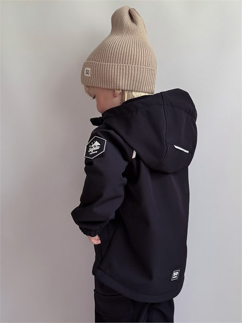 Куртка Softshell Black, черный Куртка Softshell Black, черный