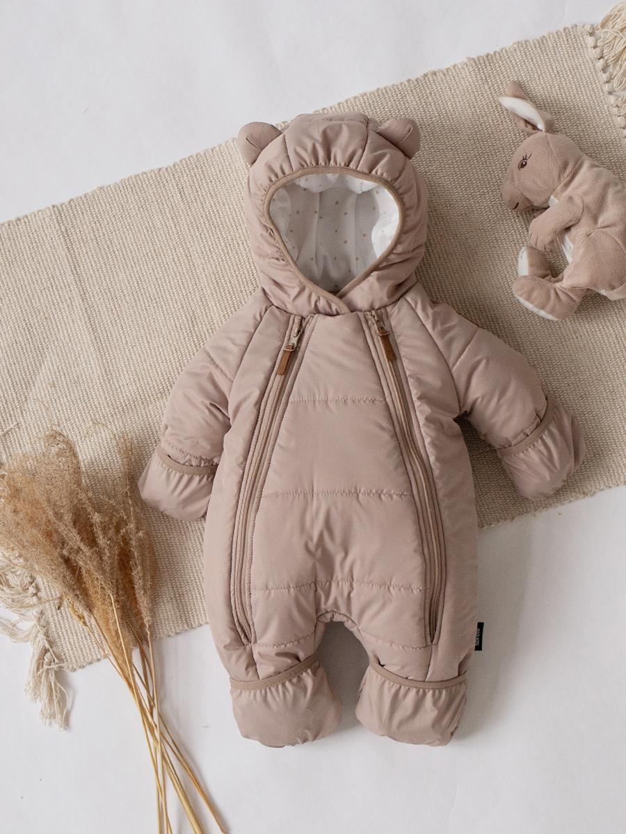 Комбинезон демисезонный Sofuto outwear V7 Iced Coffee