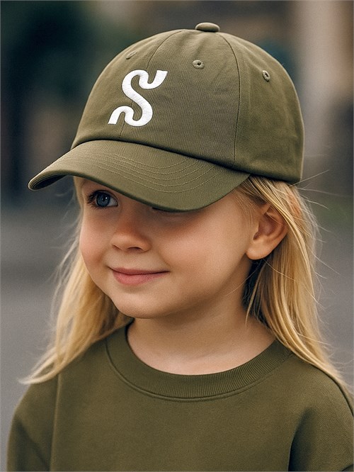 Бейсболка Sofuto Vintage beige, бежевая