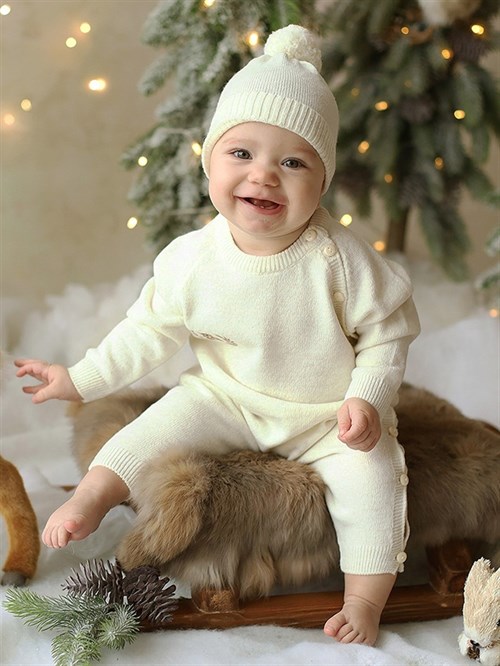 Комбинезон вязаный Wool Млечный Путь
