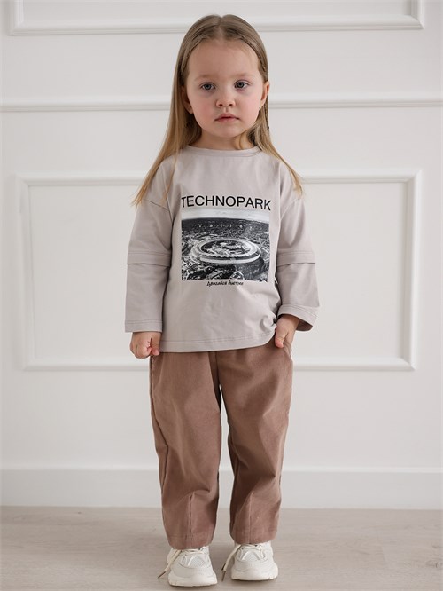Брюки Velvet Beige, бежевый Брюки Velvet Beige, бежевый