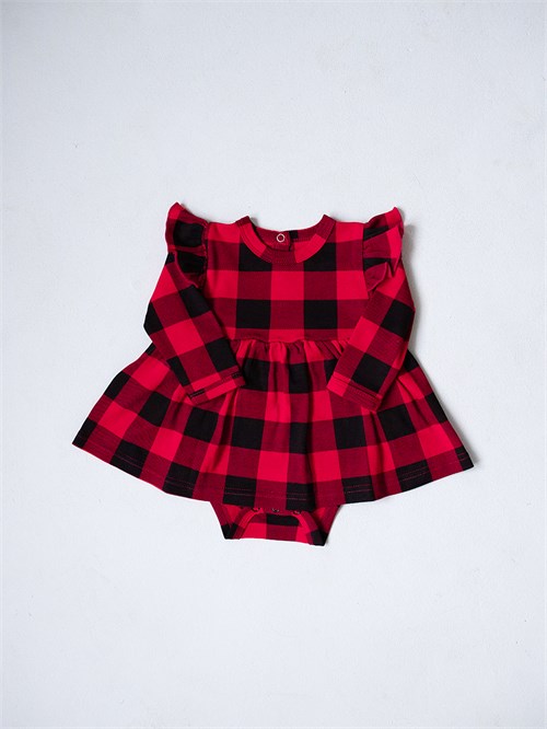 Боди-платье Bebe chek