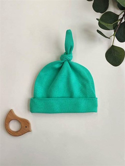 Шапочка узелок Sofuto Baby Mint