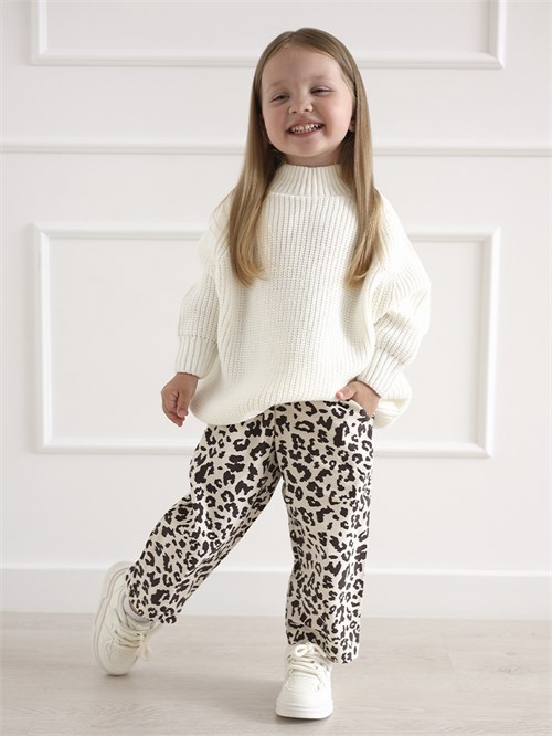 Брюки Velvet Leo taupe, кофейный