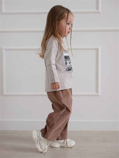 Брюки Velvet Beige, бежевый Брюки Velvet Beige, бежевый
