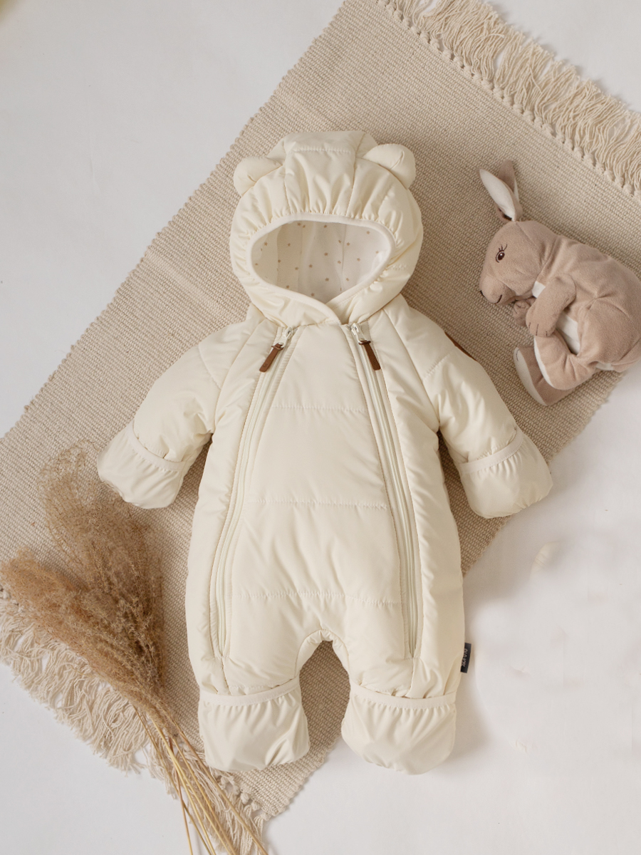 Комбинезон демисезонный Sofuto outwear V7 Ivory(sotex)