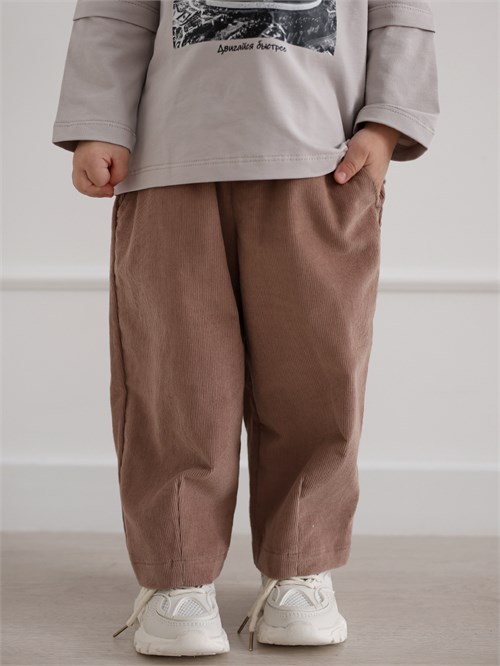 Брюки Velvet Beige, бежевый Брюки Velvet Beige, бежевый