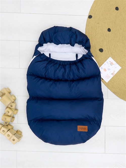 Конверт-дутик зимний Sofuto Dark blue
