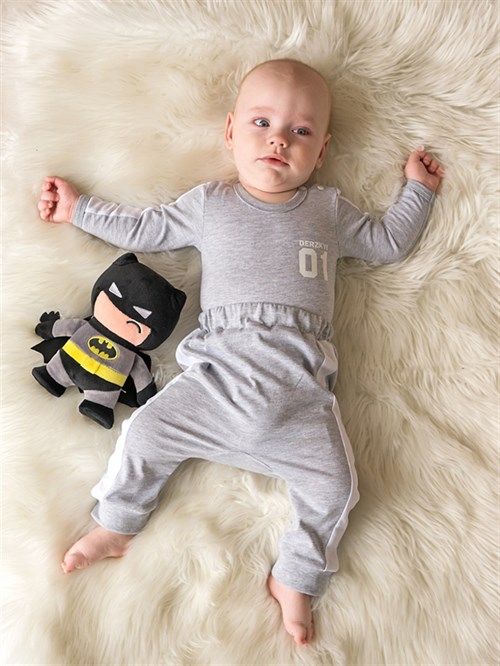 Комплект одежды Sofuto baby Sport gray
