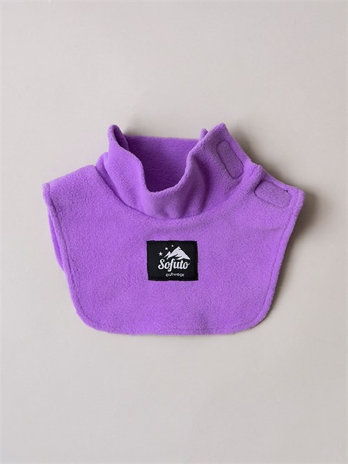 Манишка флисовая Violet Манишка флисовая Violet