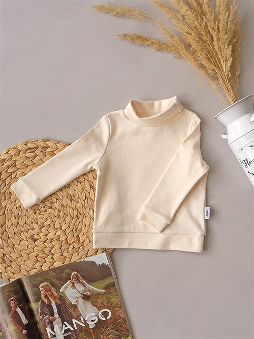 Водолазка детская Cream