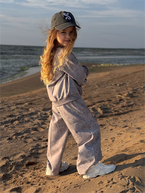 Костюм Fold облегченный vintage gray, серый Костюм Fold облегченный vintage gray, серый