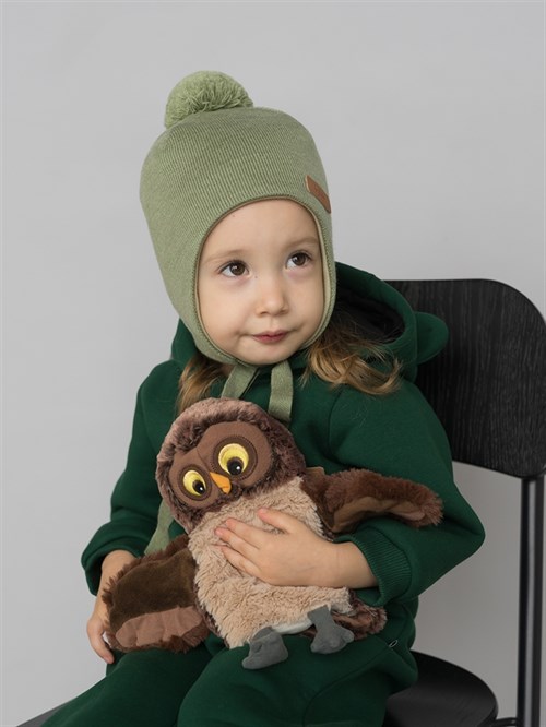 Шапка зимняя вязаная Forest Шапка зимняя вязаная Forest